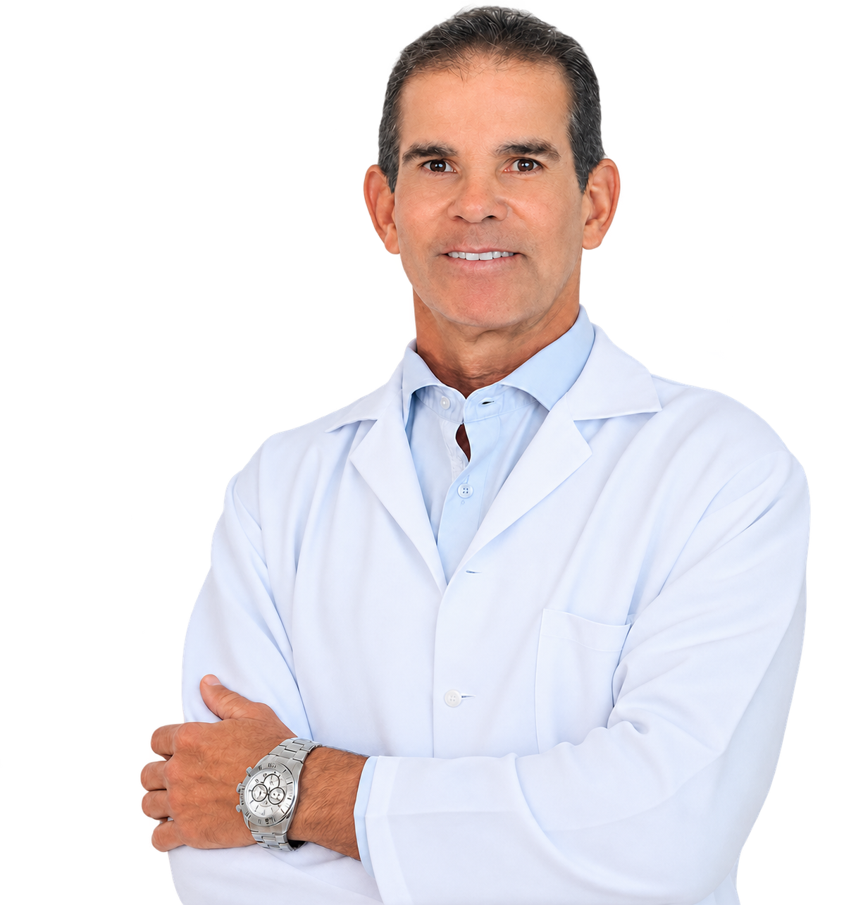 Dr. Tárcio Carvalho, médico psiquiatra
